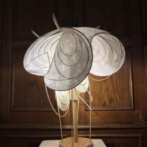 Lampa 04 - stojąca na stolik, kredens